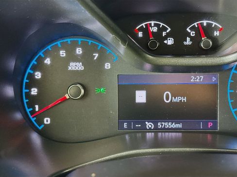 Used 2020 Chevrolet Colorado ZR2 w/ Colorado ZR2 Bison Edition AWD/4WD image 16