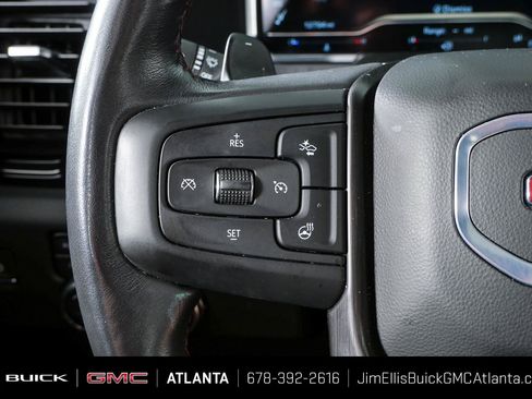 Certified 2024 GMC Sierra 1500 AT4X w/ AT4X AEV Edition AWD/4WD image 11