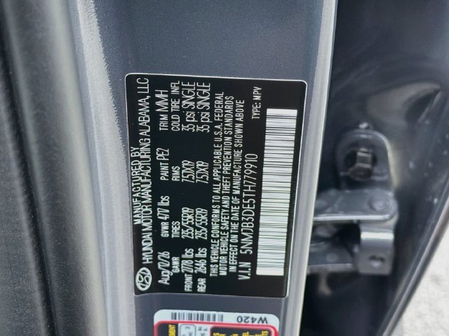 New 2026 Hyundai Tucson SEL Plus FWD image 32