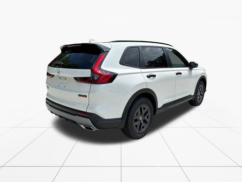 Used 2026 Honda CR-V TrailSport image 8