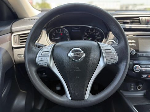 Used 2015 Nissan Rogue SV AWD/4WD image 24