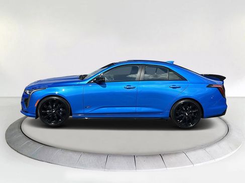 New 2026 Cadillac CT4 V image 2