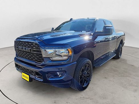 Used 2024 RAM 2500 Big Horn w/ Night Edition image 1