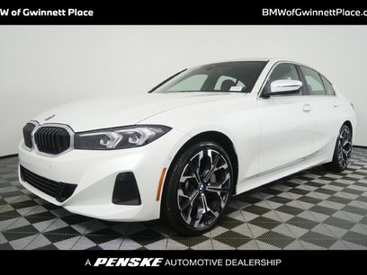 Certified 2025 BMW 330i Sedan