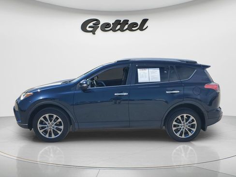 Used 2017 Toyota RAV4 Limited w/ All Weather Liner Package AWD/4WD image 8