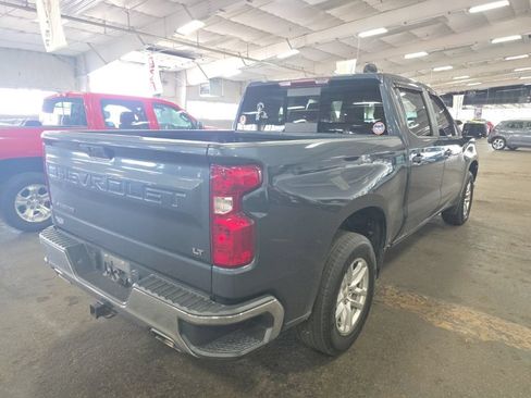 Certified 2020 Chevrolet Silverado 1500 LT w/ All-Star Edition AWD/4WD image 2