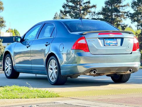 Used 2012 Ford Fusion SEL FWD image 4