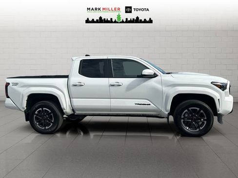 Certified 2024 Toyota Tacoma TRD Sport image 6