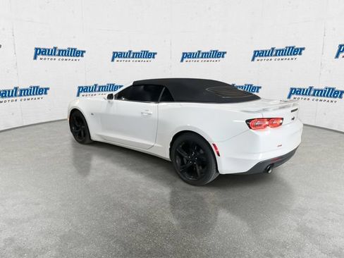 Used 2022 Chevrolet Camaro SS RWD image 8