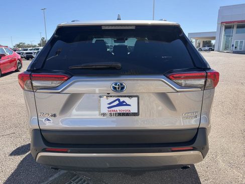 Used 2024 Toyota RAV4 Limited image 4