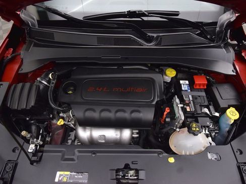 Used 2022 Jeep Compass Limited w/ (RED) Package image 31