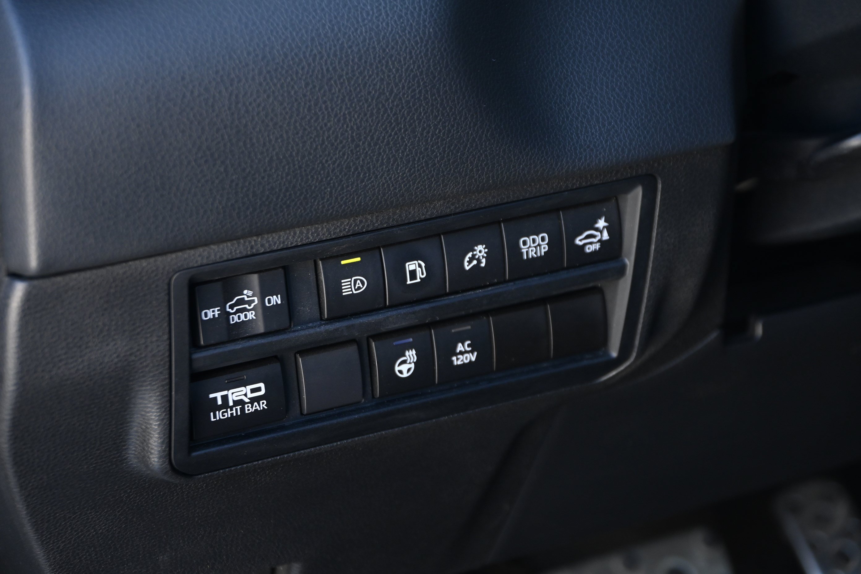 Used 2022 Toyota Tundra TRD Pro AWD/4WD image 31