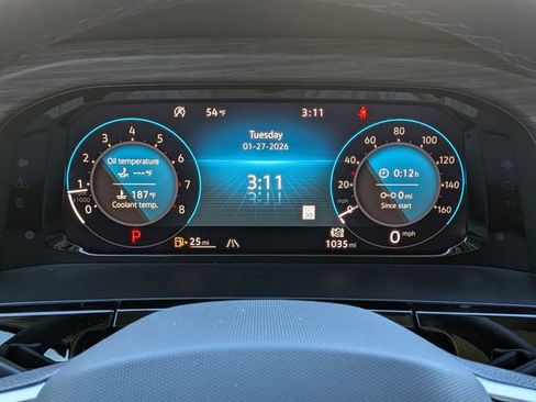 New 2026 Volkswagen Atlas SEL Premium R-Line AWD/4WD image 36