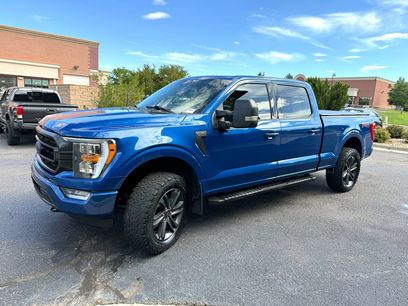 Used 2023 Ford F150 XLT
