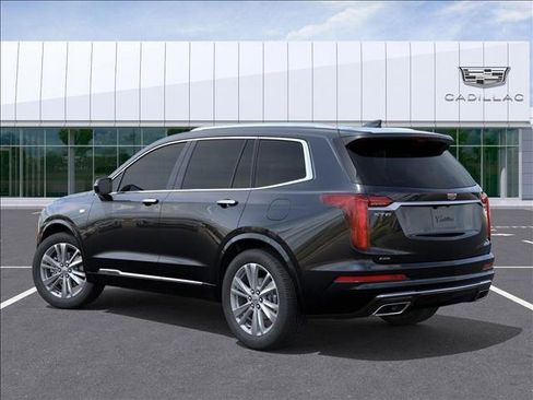 New 2025 Cadillac XT6 Premium Luxury w/ Platinum Package image 3