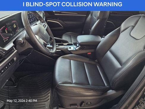 Used 2023 Kia Telluride S w/ S Sunroof Package FWD image 12