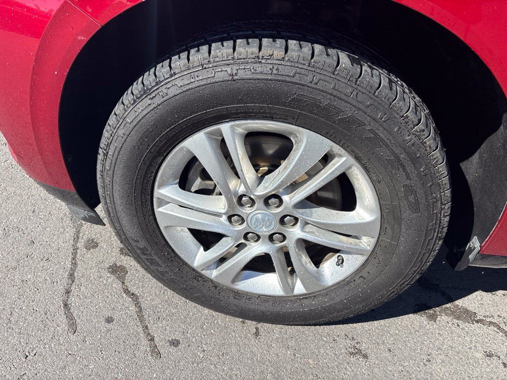 Used 2019 Buick Enclave Essence AWD/4WD image 2
