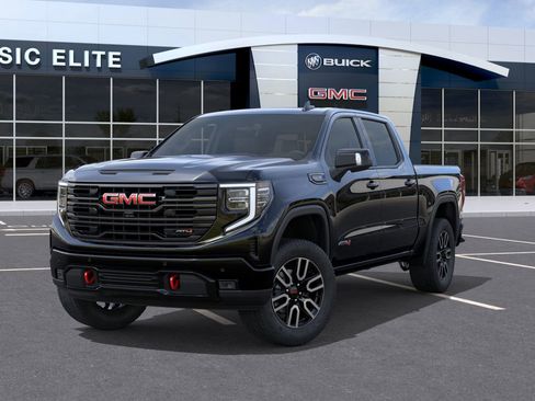 New 2026 GMC Sierra 1500 AT4 w/ Technology Package image 6
