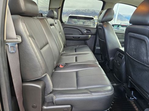 Used 2012 GMC Sierra 3500 SLT image 32