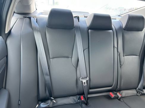 New 2026 Honda Accord EX-L image 21