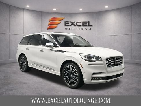 Used 2020 Lincoln Aviator Black Label w/ Dynamic Handling Package AWD/4WD image 11