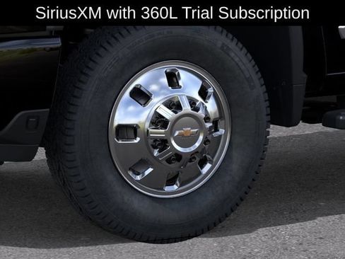 New 2026 Chevrolet Silverado 3500 High Country w/ High Country Premium Package AWD/4WD image 10