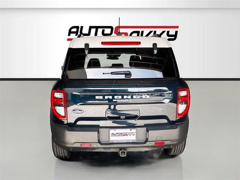 Used 2023 Ford Bronco Sport Heritage w/ Heritage Convenience Package image 6
