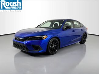 Certified 2024 Honda Civic Sport video 1