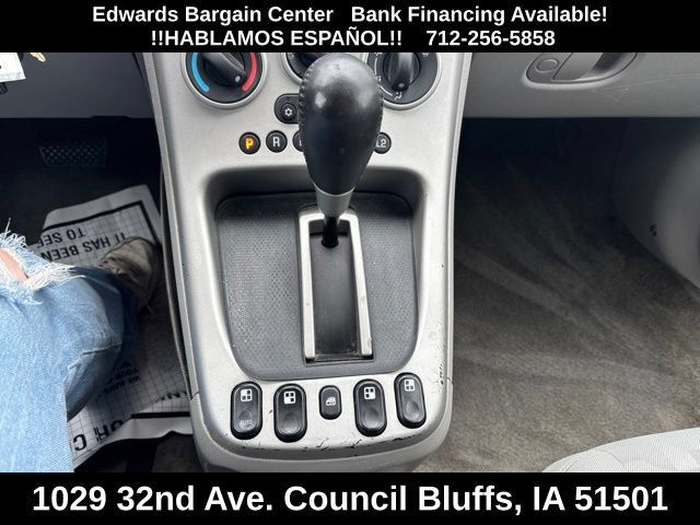Used 2005 Chevrolet Equinox LT w/ Preferred Equipment Group AWD/4WD image 17