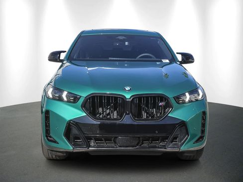 New 2026 BMW X6 M60i w/ Climate Comfort Package image 2