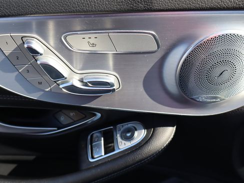 Used 2017 Mercedes-Benz C 300 4MATIC Coupe w/ Premium 1 Package image 11