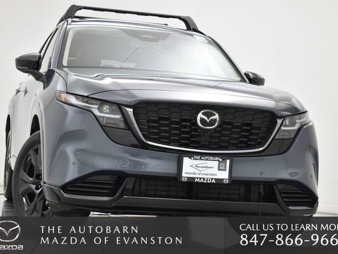 New 2026 MAZDA CX-5 2.5 S w/ Premium Plus Package AWD/4WD image 3