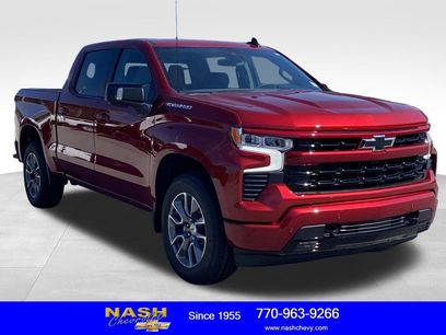 New 2026 Chevrolet Silverado 1500 RST w/ All Star Edition Plus