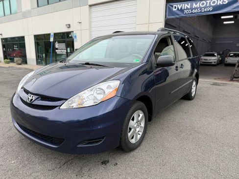 Used 2006 Toyota Sienna LE FWD image 5