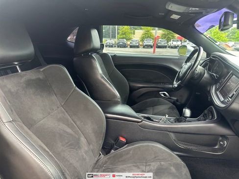 Used 2020 Dodge Challenger R/T w/ Plus Package RWD image 11