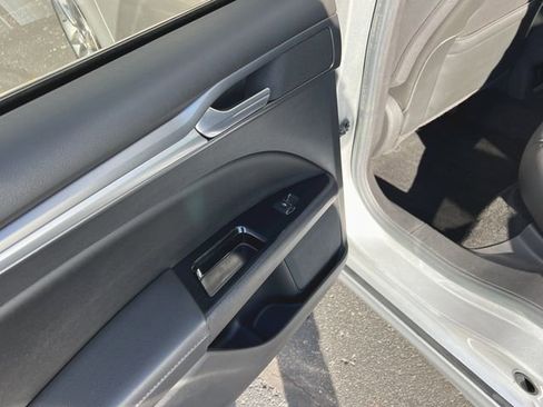 Used 2015 Ford Fusion Titanium image 35