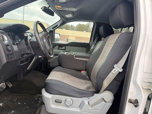 Used 2013 Ford F150 XLT w/ Luxury Equipment Group image 15