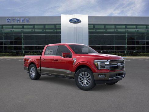 New 2026 Ford F150 King Ranch w/ Equipment Group 601A High image 7