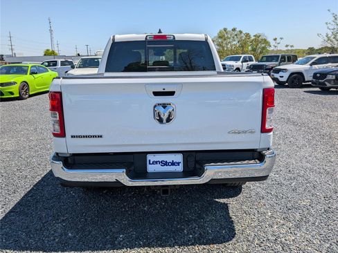 Used 2022 RAM 1500 Big Horn image 4