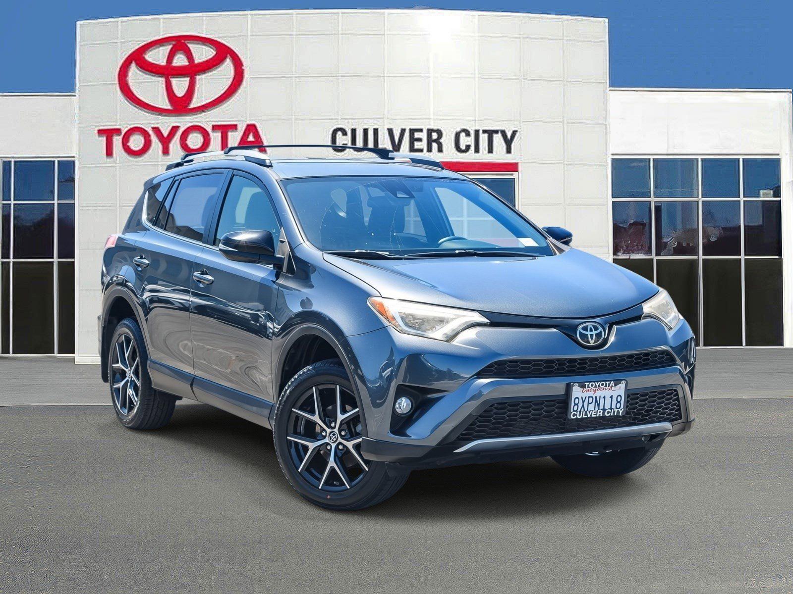 Used Toyota RAV4 for Sale in Los Angeles, CA - Autotrader