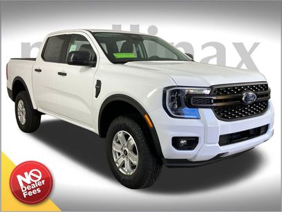 New 2025 Ford Ranger XL