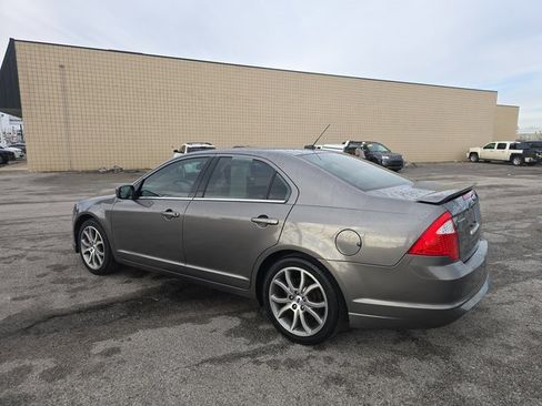 Used 2010 Ford Fusion SE image 7