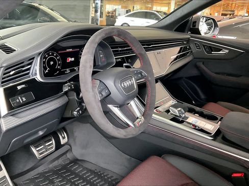 New 2026 Audi RS Q8 performance AWD/4WD image 8