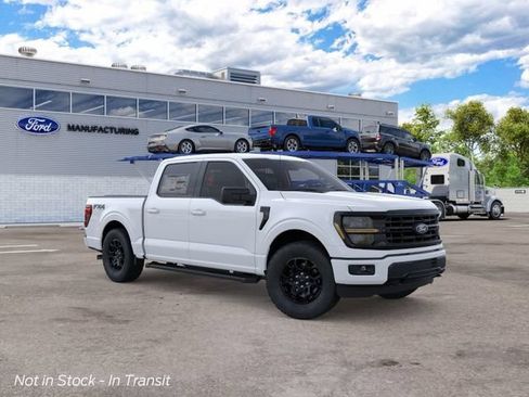 New 2026 Ford F150 XLT w/ FX4 Off-Road Package AWD/4WD image 7