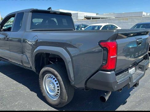 Certified 2025 Toyota Tacoma SR RWD image 3