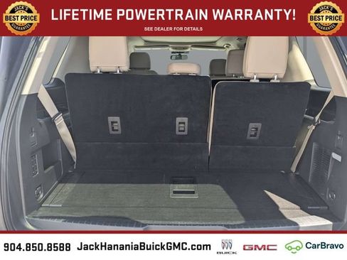 Used 2024 Ford Expedition Limited w/ Excursion Package AWD/4WD image 12