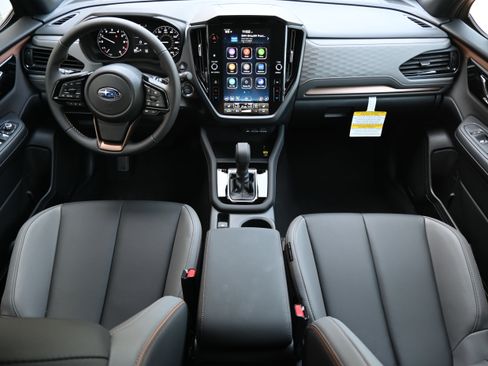 Certified 2025 Subaru Forester Sport w/ Popular Package #1 image 31