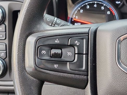 Used 2023 GMC Sierra 1500 Pro w/ Graphite Edition image 20