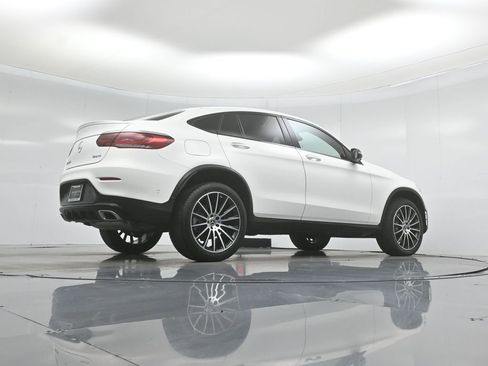 Used 2023 Mercedes-Benz GLC 300 4MATIC Coupe image 47