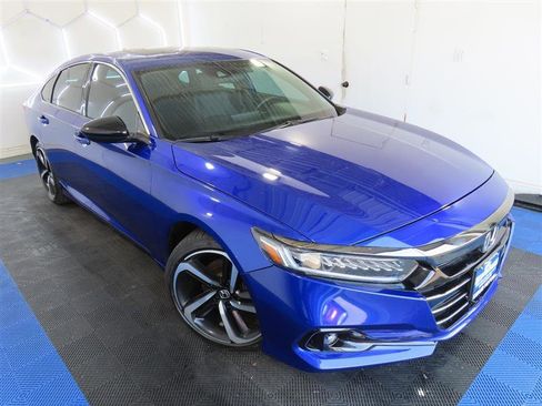 Used 2022 Honda Accord Sport image 5